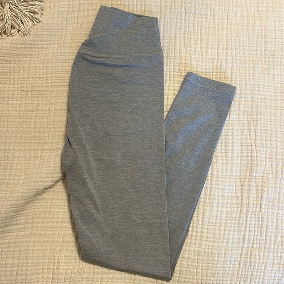 stori Pants - stori grey leggings